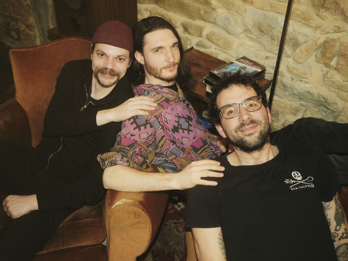 The Traders Band Photo