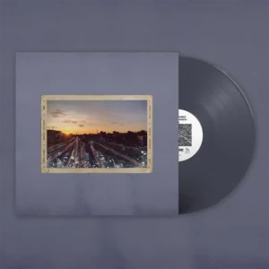 Vinyl record of CHLOE HAWES – Remains Reminders with photo label