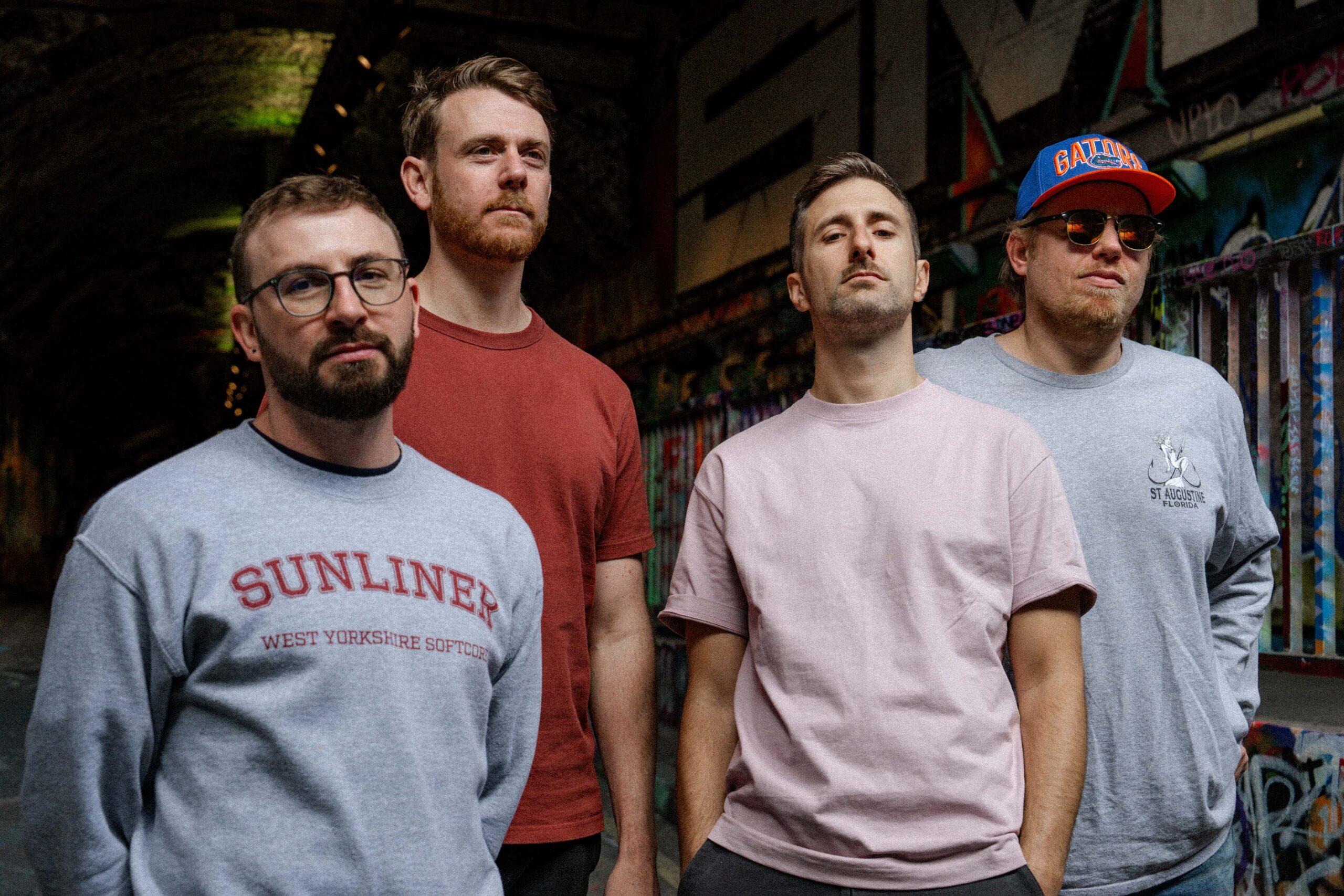 Burnt Tapes Band photo