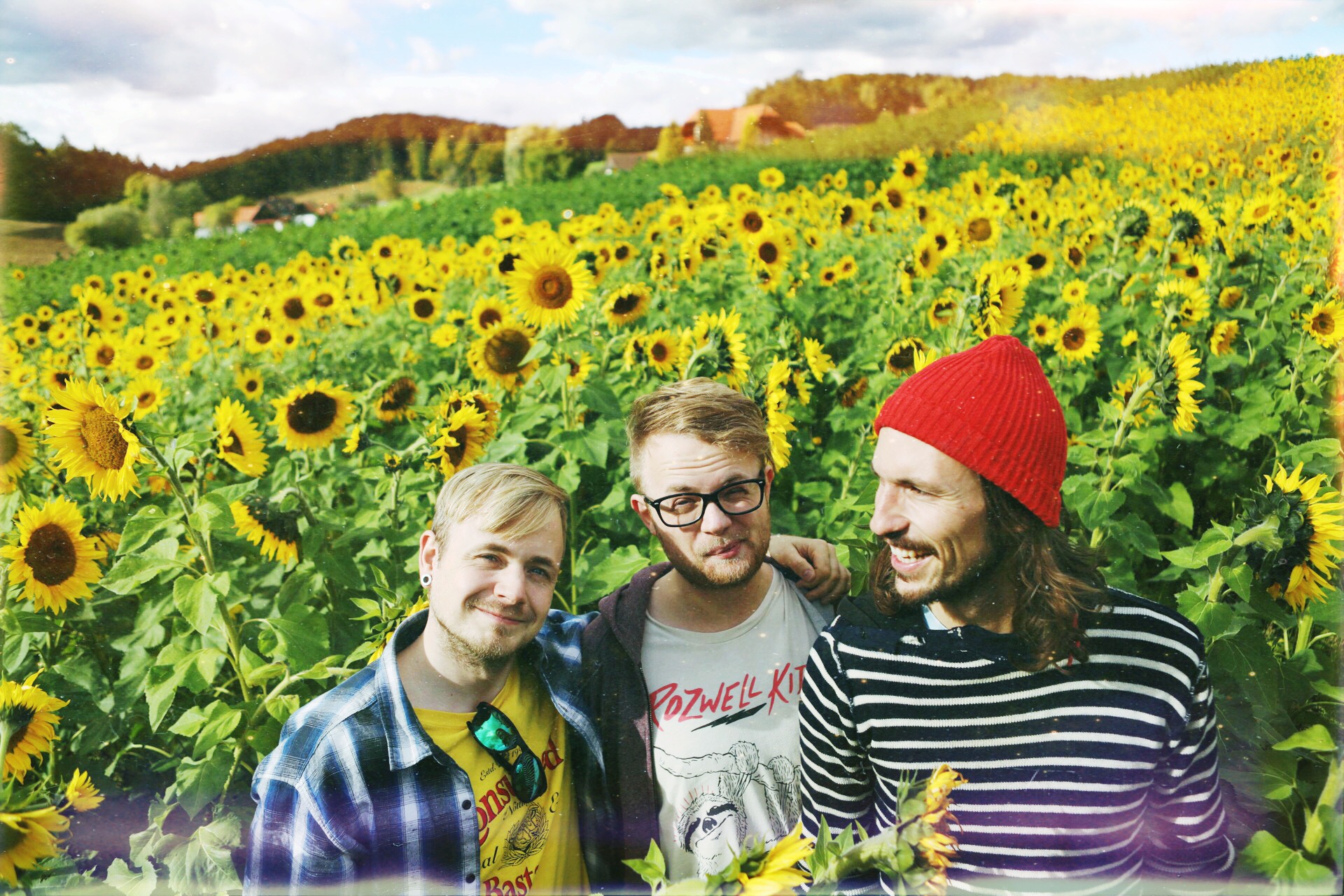 Forever Unclean Band Photo