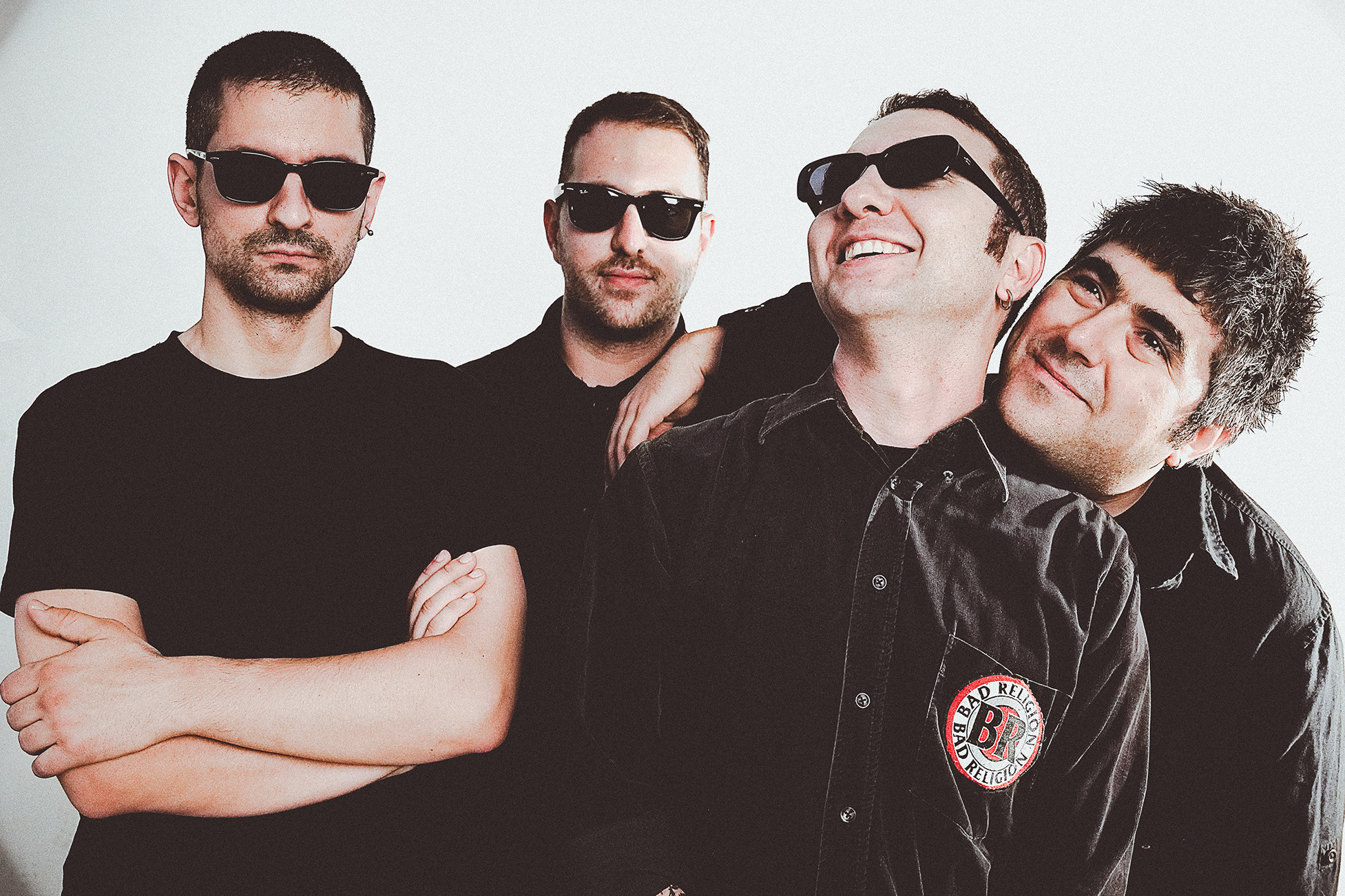 The Overjoyed Band Photo