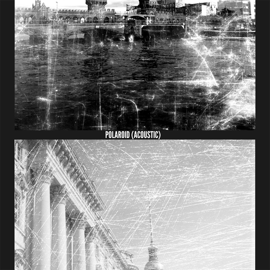 Polaroid (Acoustic) Artwork