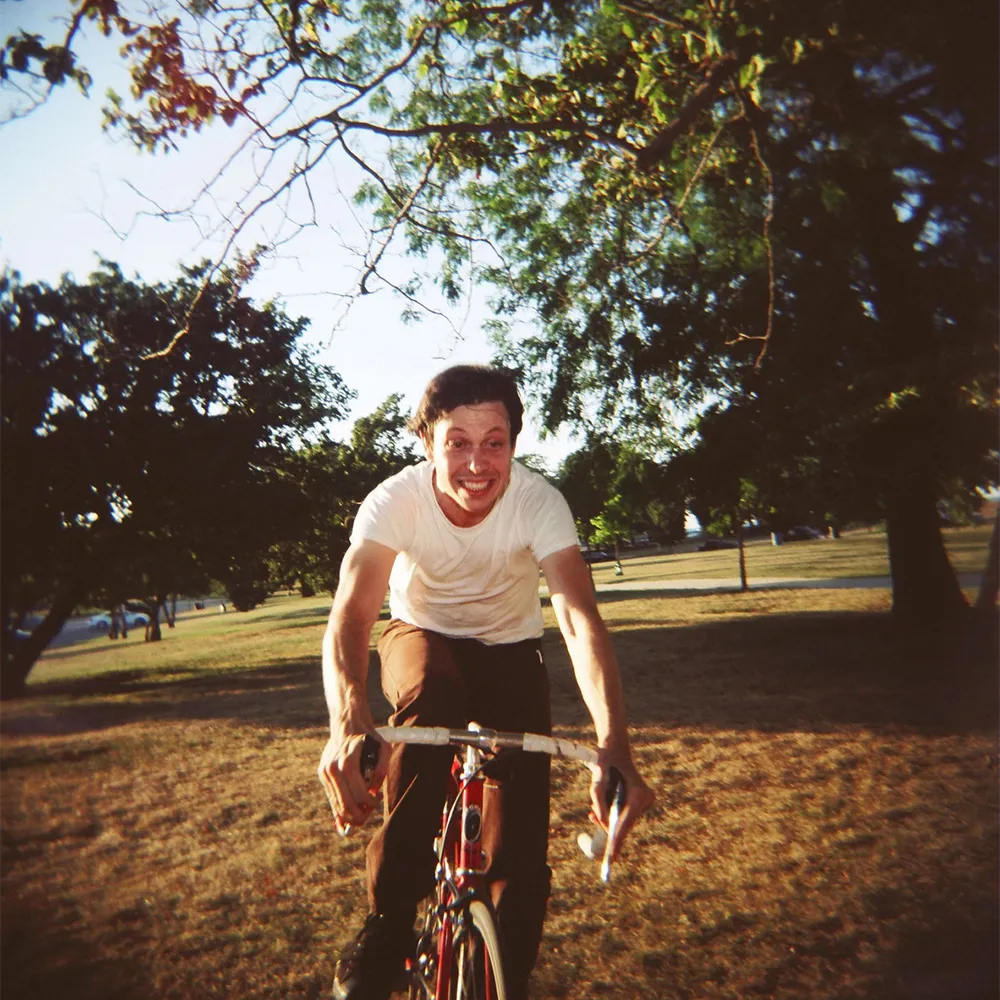 Album cover for SPORT – Colors featuring a vibrant rural scene