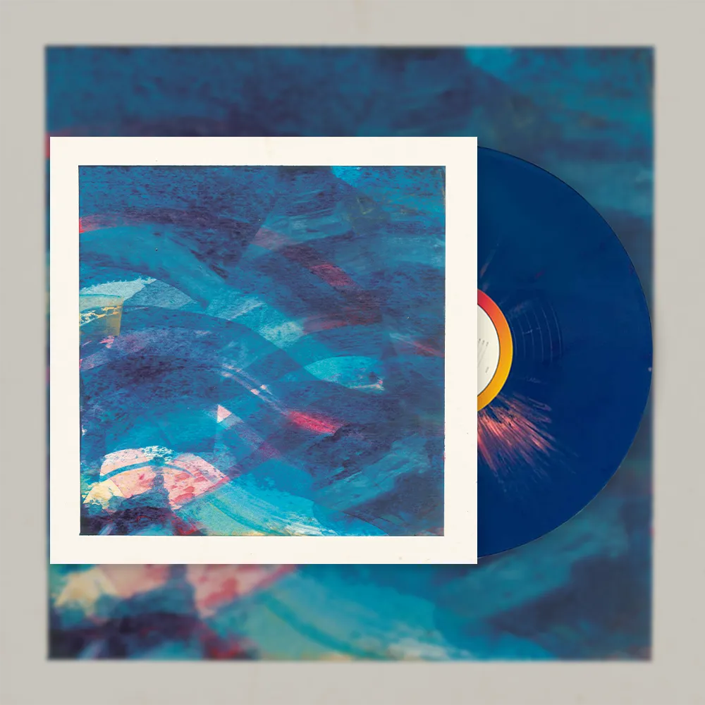 Vinyl edition of SPORT – In Waves