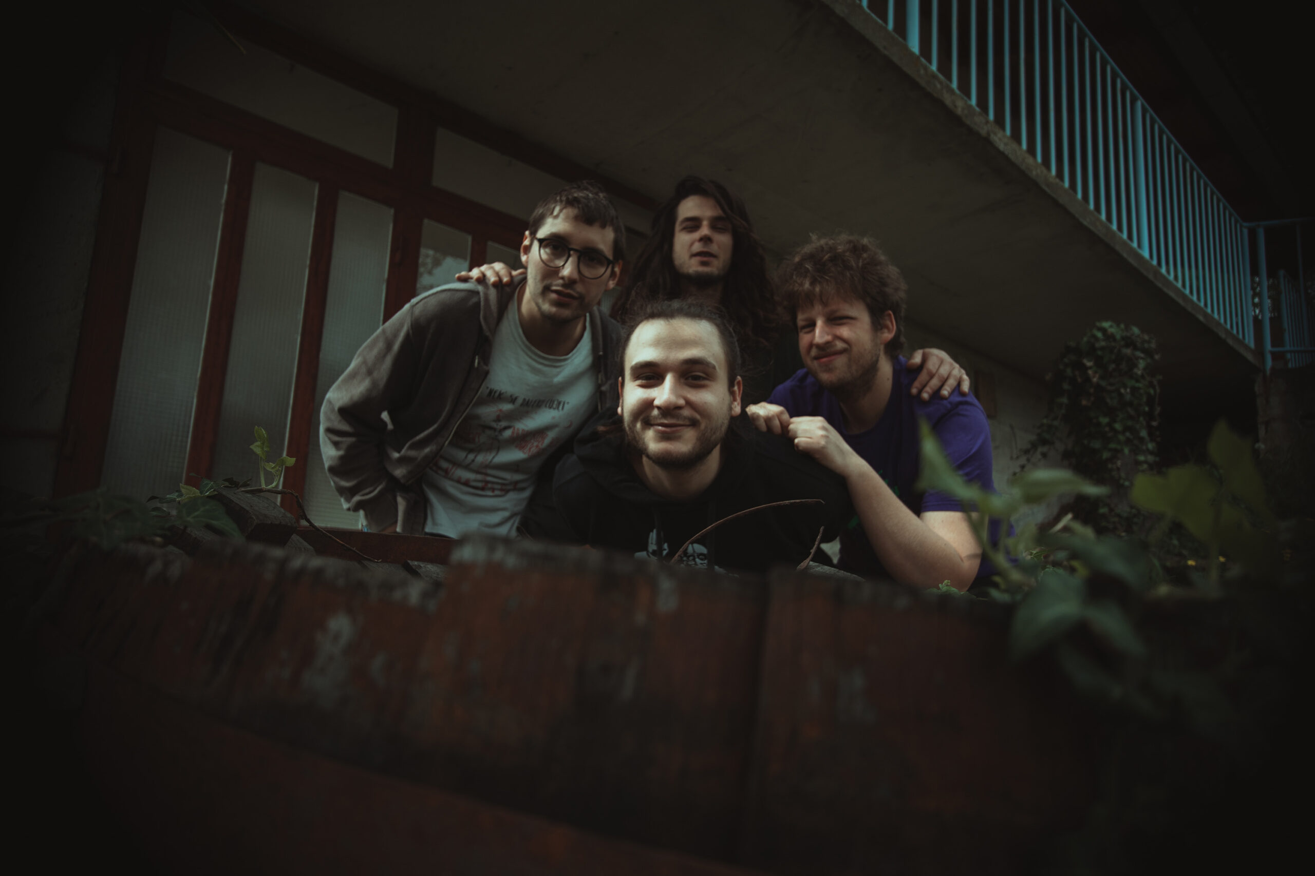 Trophy Jump Band Photo